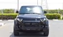 Land Rover Defender Land Rover Defender 110 HSE X-Dynamic P400 | Black Pack Edition - 7seat | 2023 (Local)