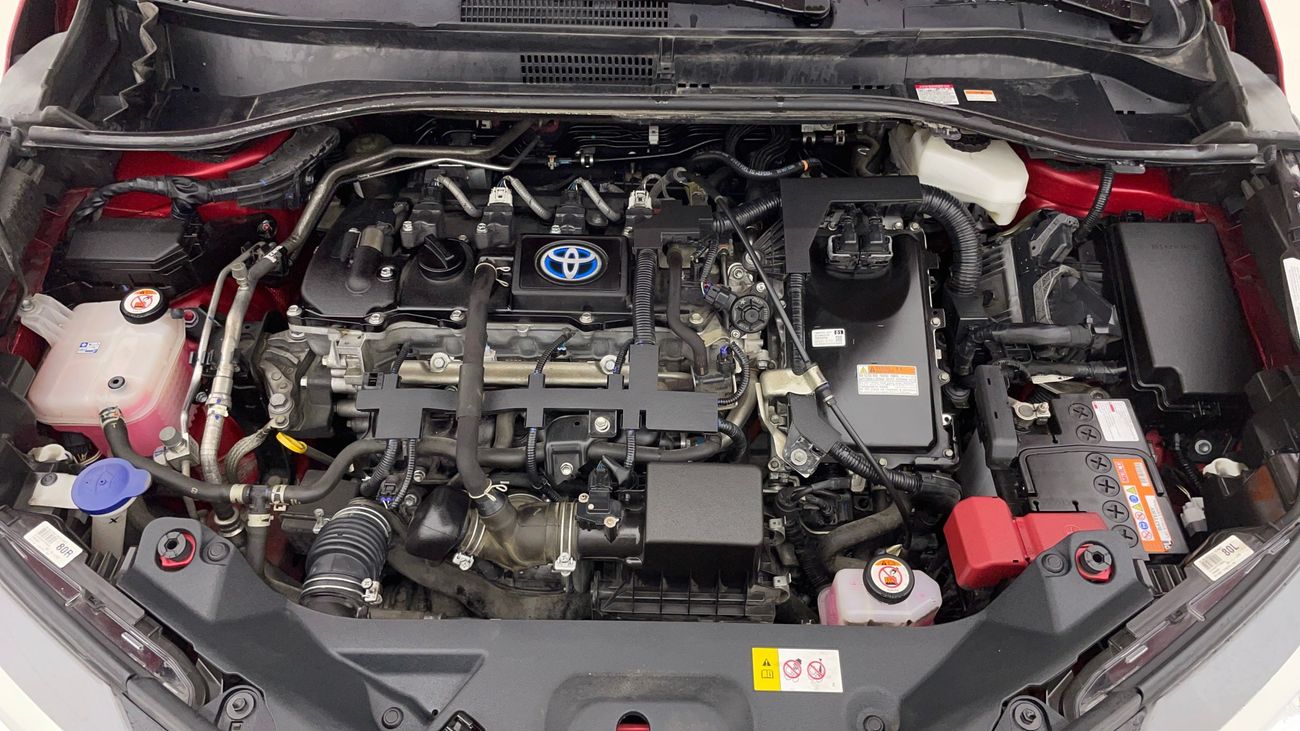 تويوتا CHR VX 1.8 | بدون دفعة مقدمة | اختبار القيادة في المنزل