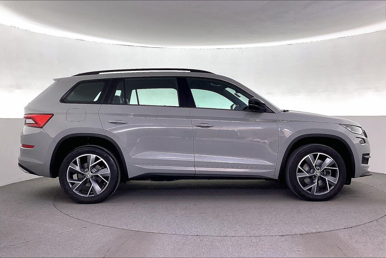 Skoda Kodiaq Sportline | Guaranteed Warranty | 0 Down Payment