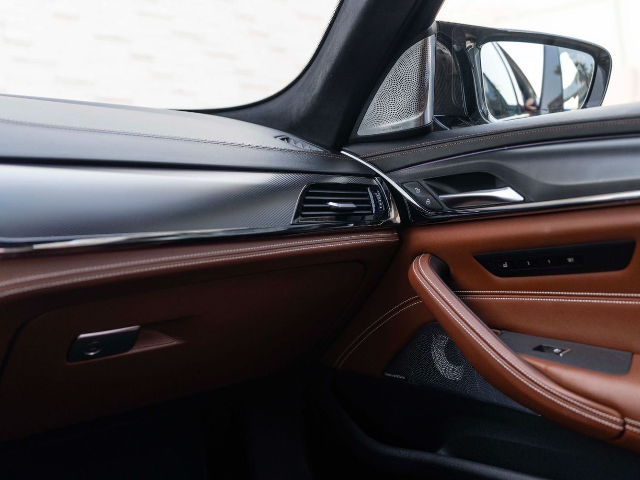 BMW M5 Competition 4.4L (617 HP)