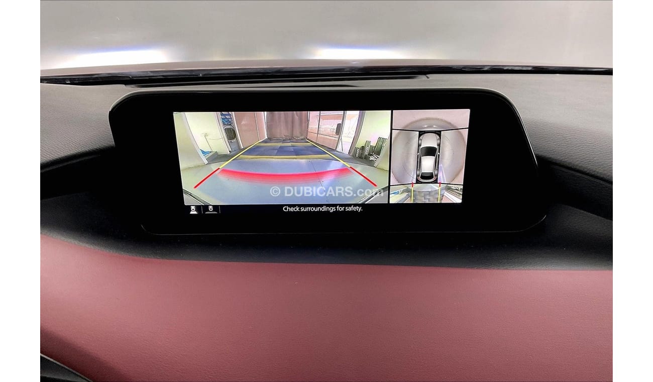 مازدا 3 Intense | سنة ضمان مجانية | 0 دفعة أولى | سياسة الإعادة بعد 7 أيام