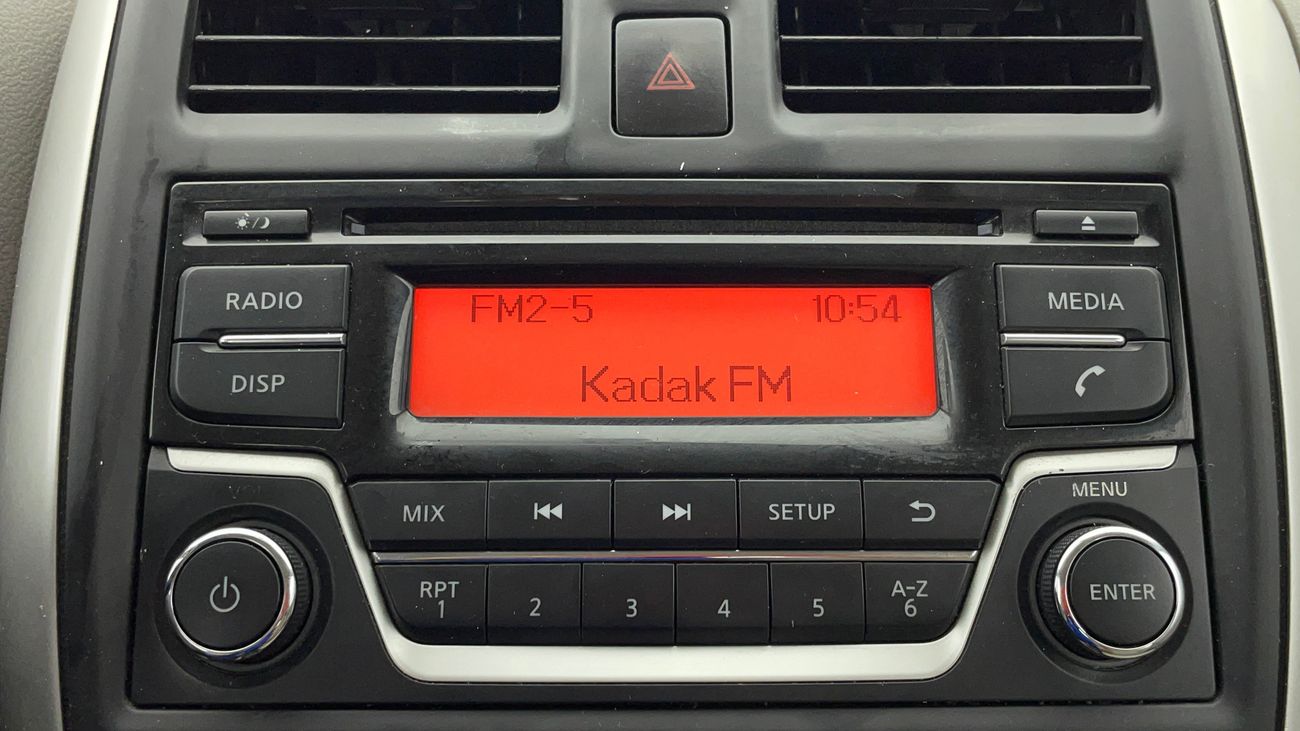 Nissan Sunny SV 1.5 | Zero Down Payment | Home Test Drive