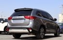 Mitsubishi Outlander GLX HIGHLINE LEATHER ACCIDENTS FREE - GCC - 7STR - 4 WD - PERFECT CONDITION INSIDE OUT