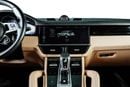 Porsche Cayenne STD GCC -well maintained-Sport crono package