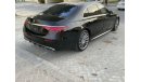 مرسيدس بنز S 580 4matic