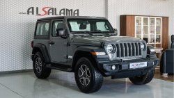 Jeep Wrangler Sport