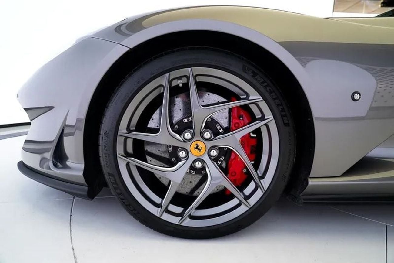 فيراري 812 GTS SUPERFAST