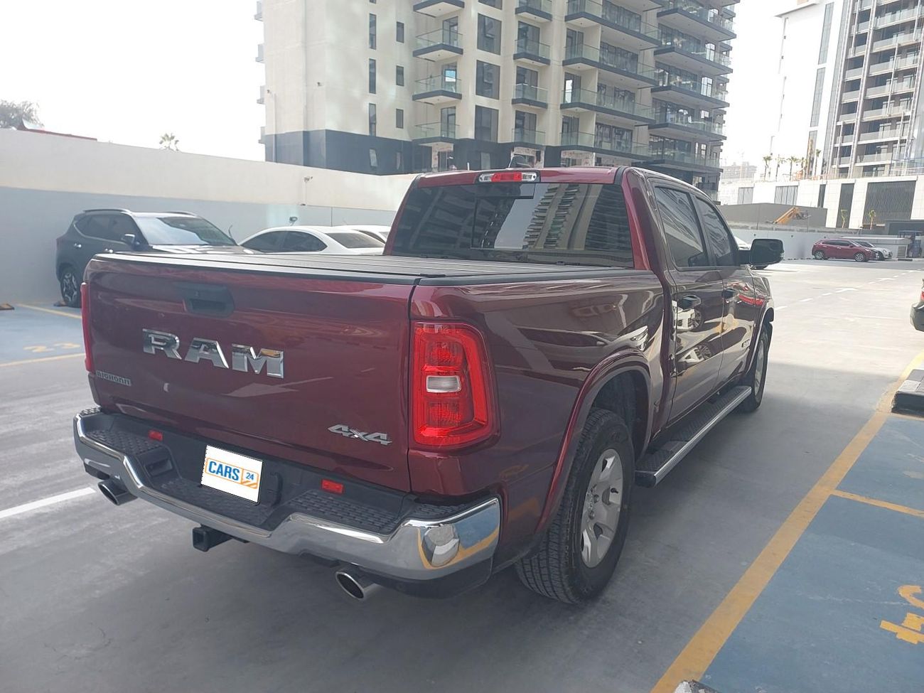 RAM 1500 BIGHORN 3 | Zero Down Payment | Home Test Drive