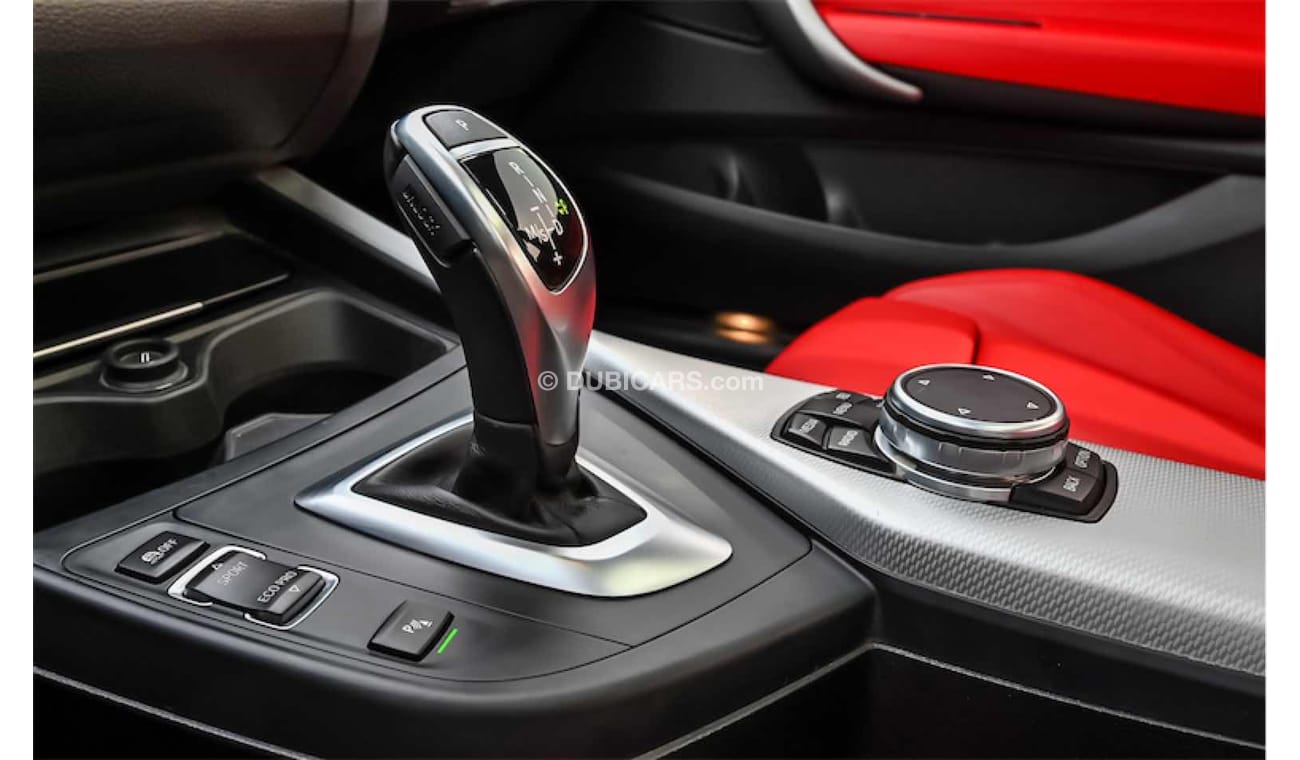 BMW M235i | AED 1,939 Per Month | 0% DP | AC Schnitzer Exhaust System!