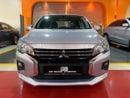 Mitsubishi Attrage LT GLX Base 1.2L