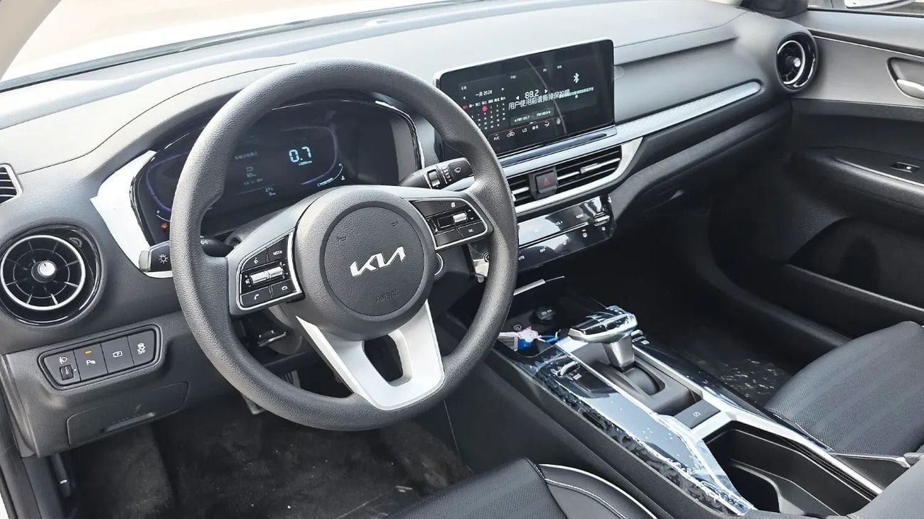 كيا K3 EX DLX Kia/K3/1.5L CVT COMFORT AT