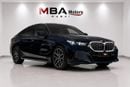 بي أم دبليو 520i 520I M SPORT TITANIUM