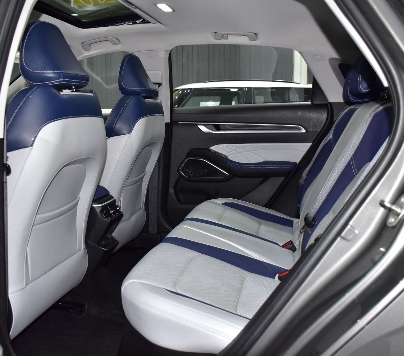 Geely Emgrand EXCELLENT DEAL for our Geely Emgrand ( 2024 Model ) in Grey Color GCC Specs