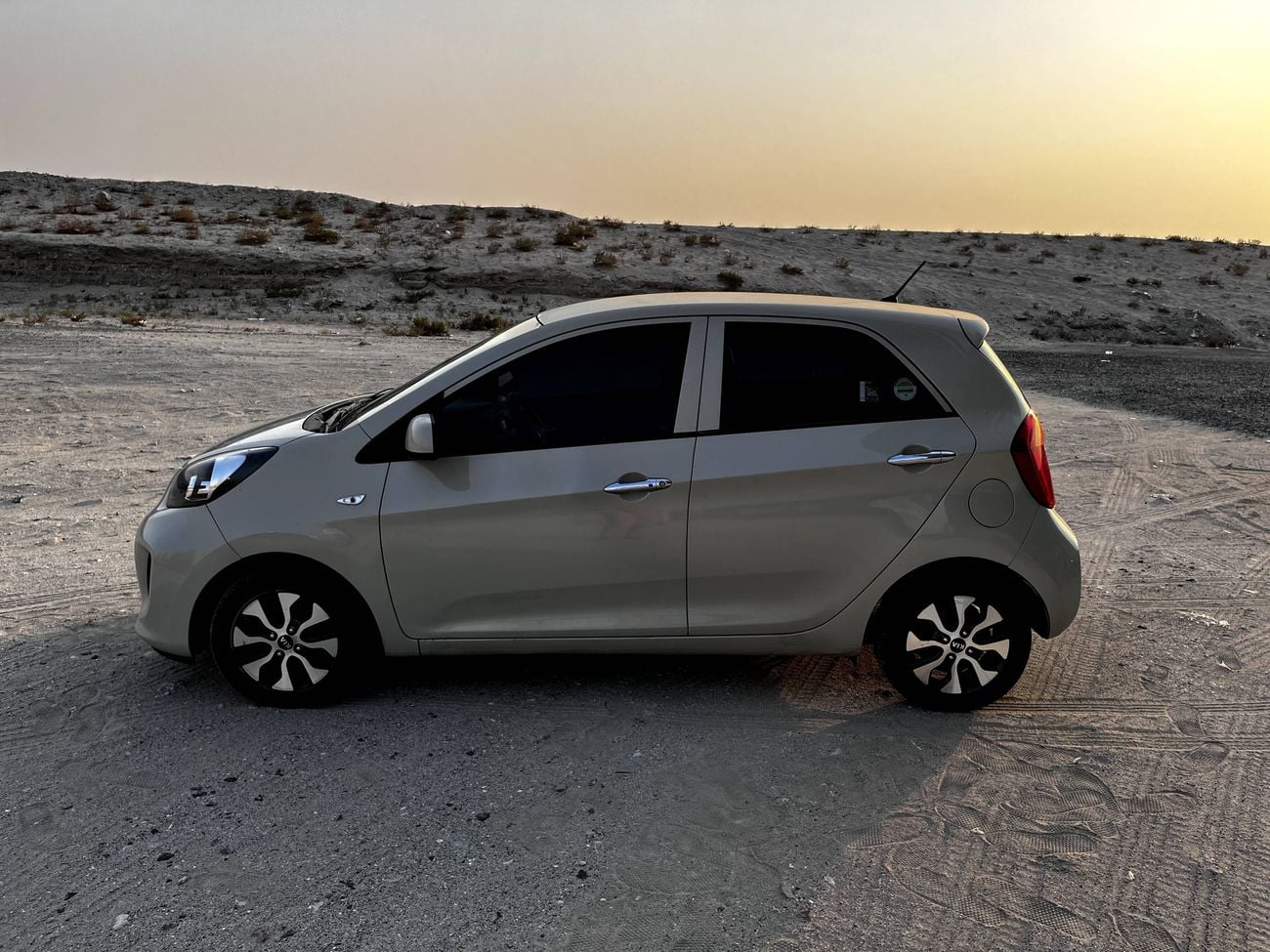 Kia Morning 1.0L