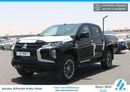 ميتسوبيشي L200 2024 Sportero 2.4L 4x4 AT DSL - Leather Seats - Bulk Deals Available - Export Only