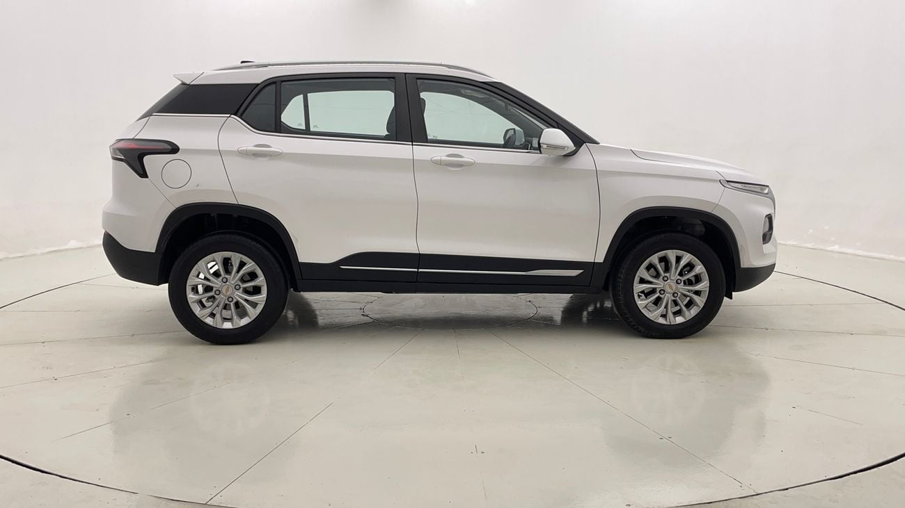 Chevrolet Groove LT 1.5 | Zero Down Payment | Home Test Drive