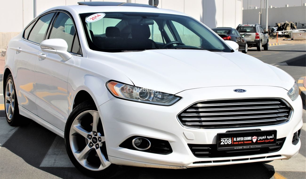 Ford Fusion