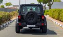 Jeep Wrangler Unlimited Sport Plus , V6 , GCC , 2022 , 0Km With 3 Yrs or 60K Km WNTY @Official Dealer