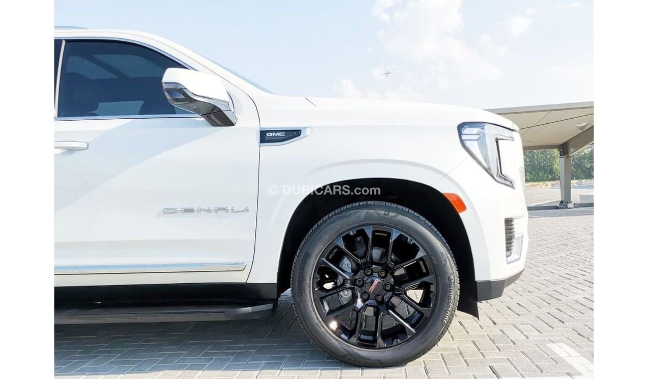 GMC Yukon GMC Denali - 2023 - White