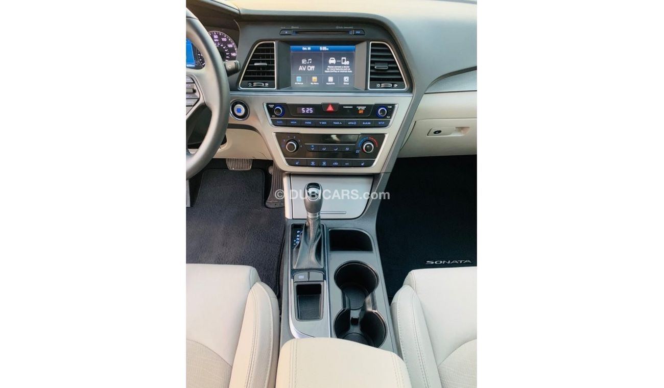 Hyundai Sonata Sport