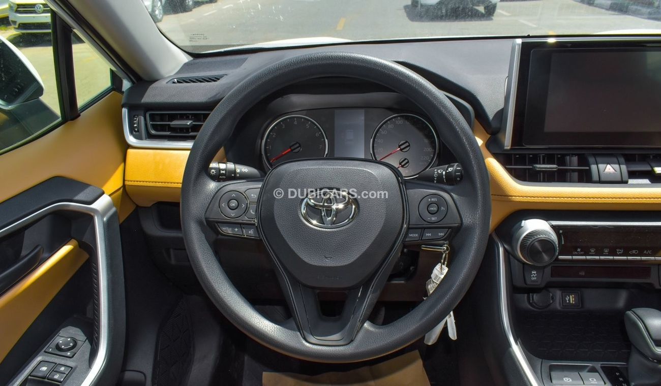 Toyota RAV4 RAV4 PETROL 2.0L 4WD 2023