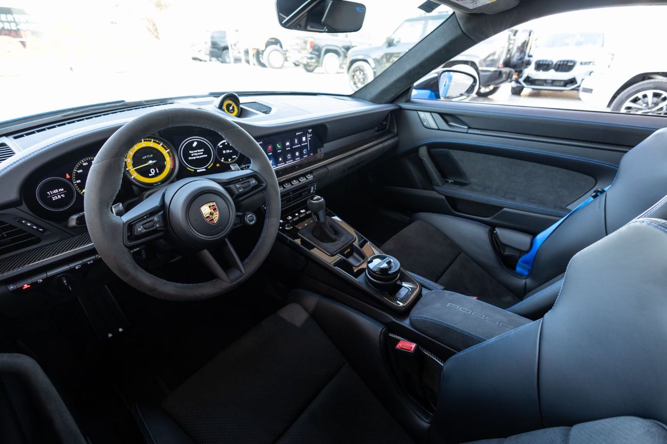 بورش 911 GT3 4.0L