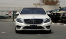 Mercedes-Benz S 400 Hybrid 2016!! JAPANESE SPECS