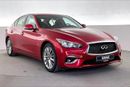 إنفينيتي Q50 Premium / Luxe | شامل الضمان | 0 ﺪﻔﻋﺓ ﺃﻮﻟﻯ