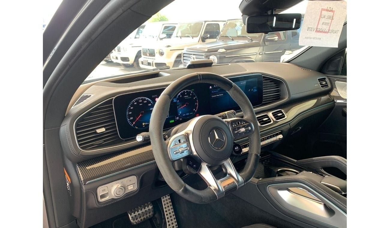مرسيدس بنز GLE 53 AMG كوبيه
