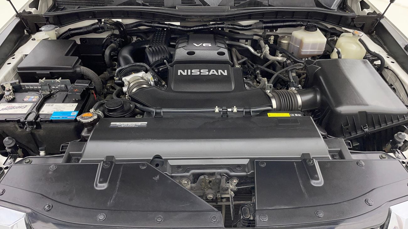 نيسان باترول 2021 SE TITANIUM | AED 2284/Month | 0 DP | 30 Day Return | Warranty | Service History