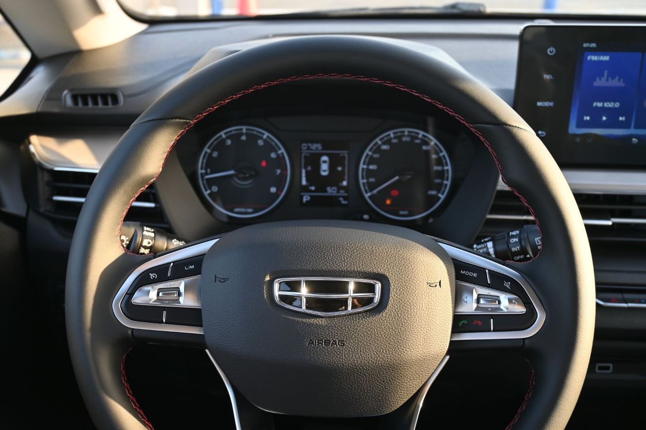 Geely GX3 Pro Geely GX3 Pro 1.5L Petrol FWD, Color Blue Model 2025