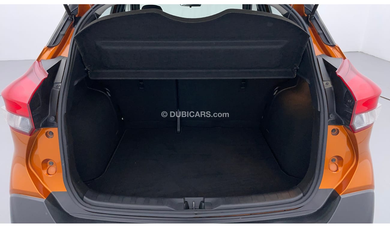 Nissan Kicks SV 1.6 | Under Warranty | Inspected on 150+ parameters