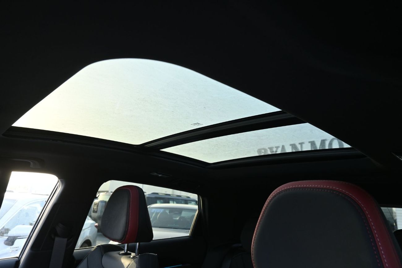 Geely Coolray GF 1.5TD Geely Coolray 1.5L Turbo Petrol, Model 2025, Color Purple Prism