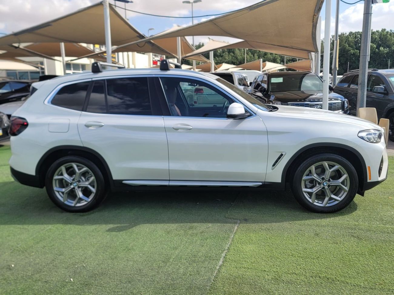 بي أم دبليو X3 2023 BMW X3, X-Drive, 30i Full Option