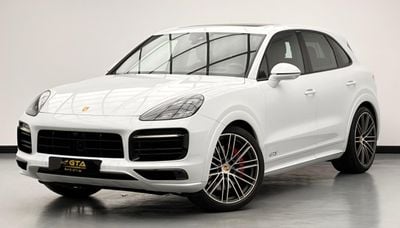 Porsche Cayenne 2022 Porsche Cayenne GTS, Feb/2027 Porsche Warranty, Porsche Full Service History, Excellent Conditi
