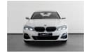 BMW 330i 2021 BMW 330i M Sport / BMW Warranty and Service Contract