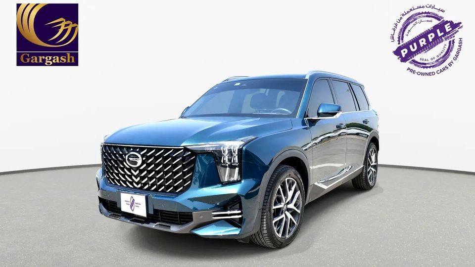 GAC GS8 GX