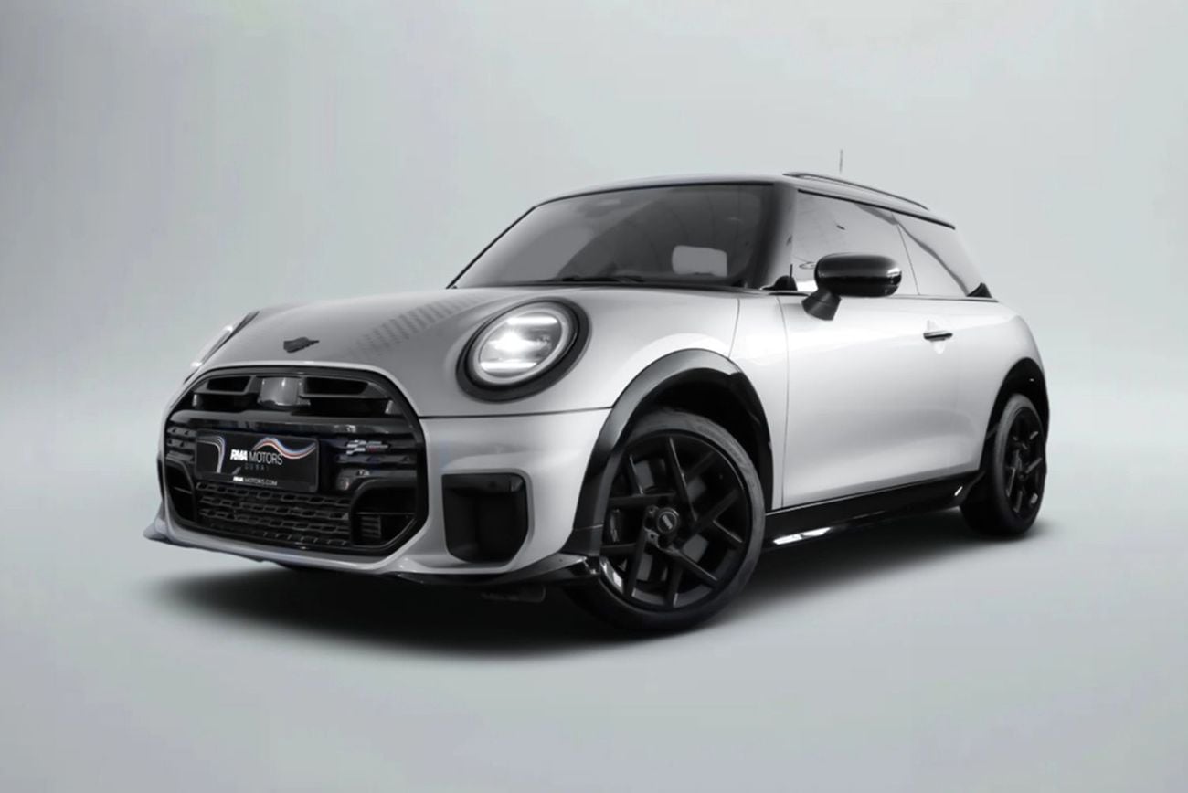 Mini Cooper S JCW