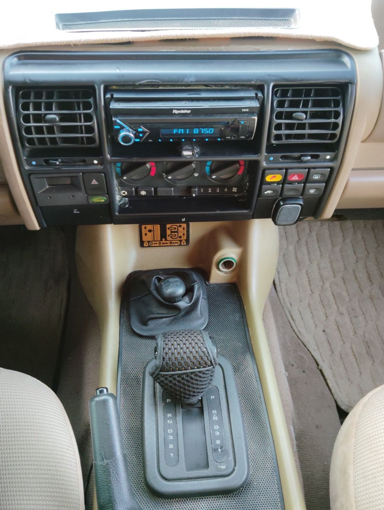 Land Rover Discovery