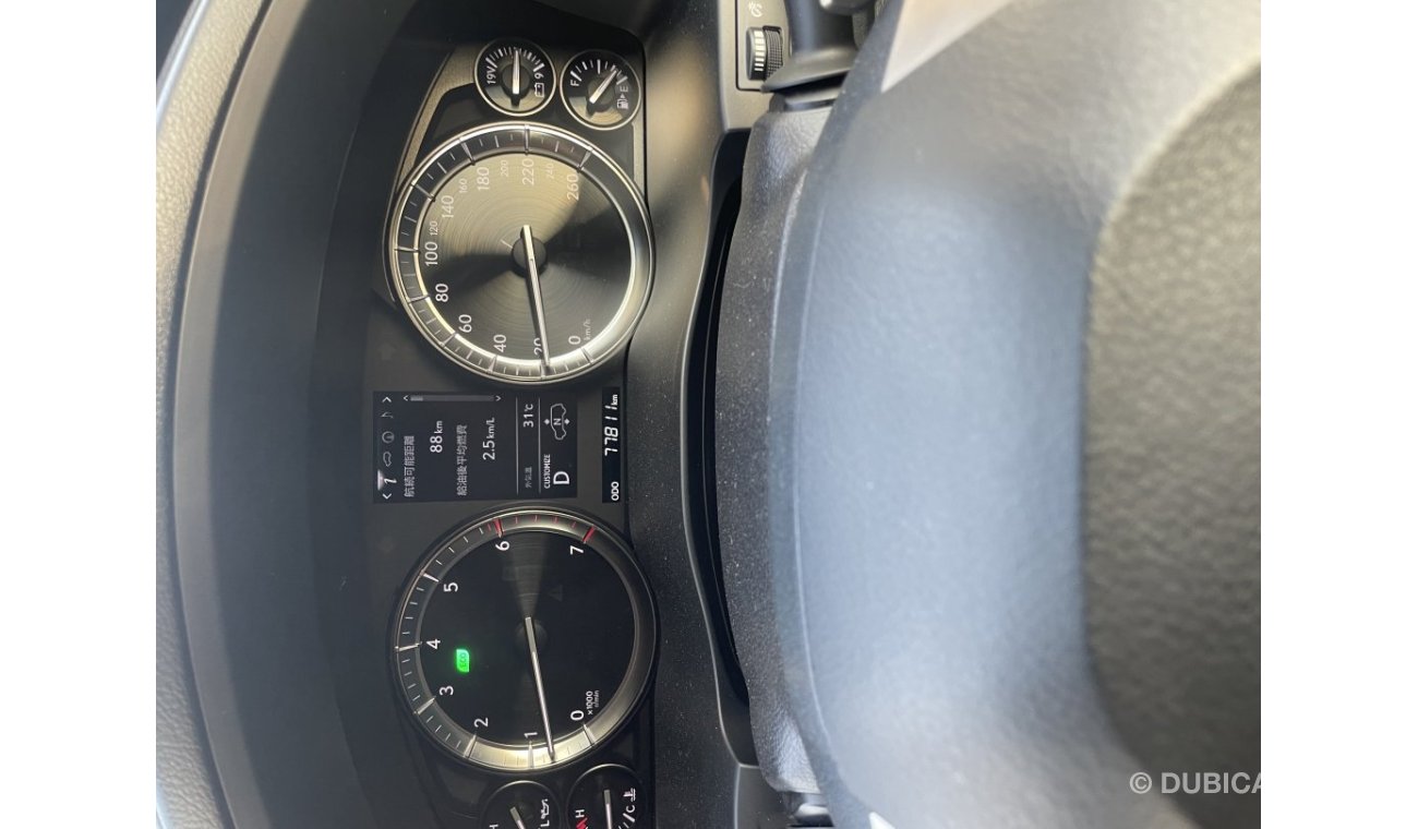 Lexus LX570 RIGHT HAND DRIVE FULL OPTION