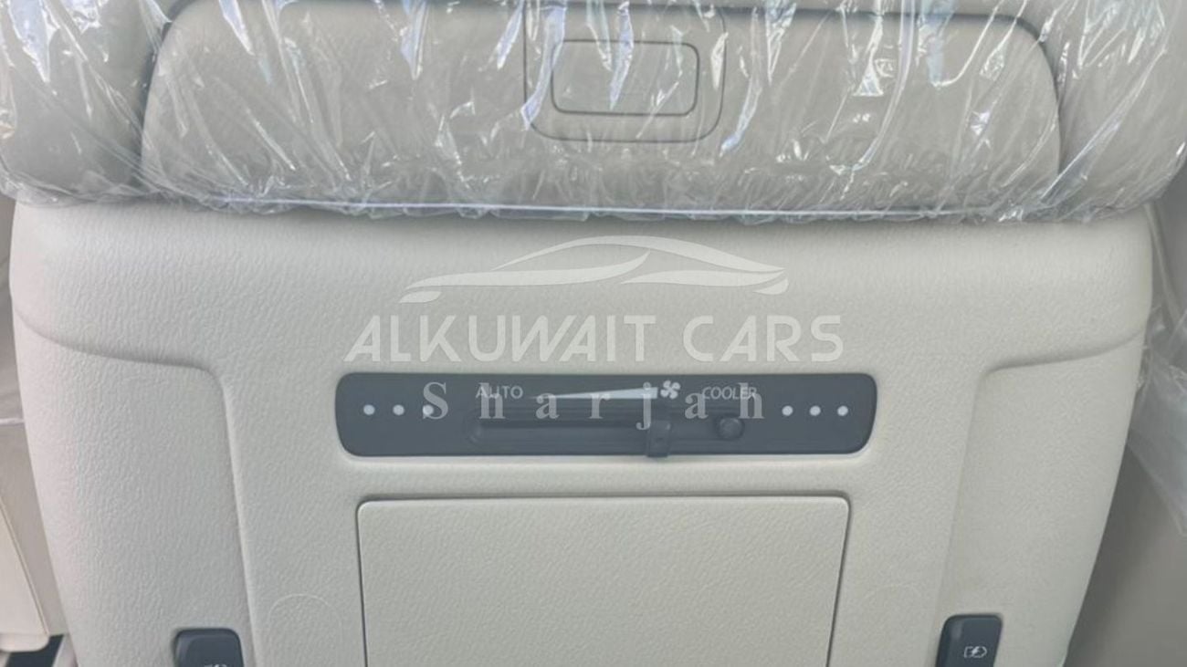 نيسان باترول NISSAN PATROL Y62 V8 5.6L TITANIUM