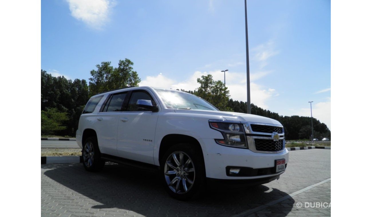 Chevrolet Tahoe 2015 GCC LS