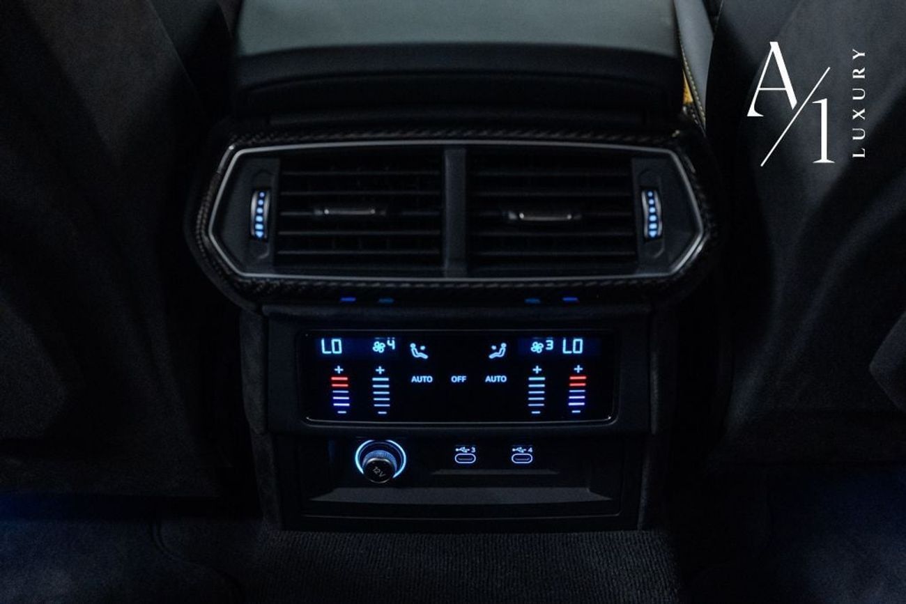 Lamborghini Urus S 4.0T V8 2023 Lamborghini Urus S, 2028 Warranty + Service Package, Fully Loaded, Very Low Kms