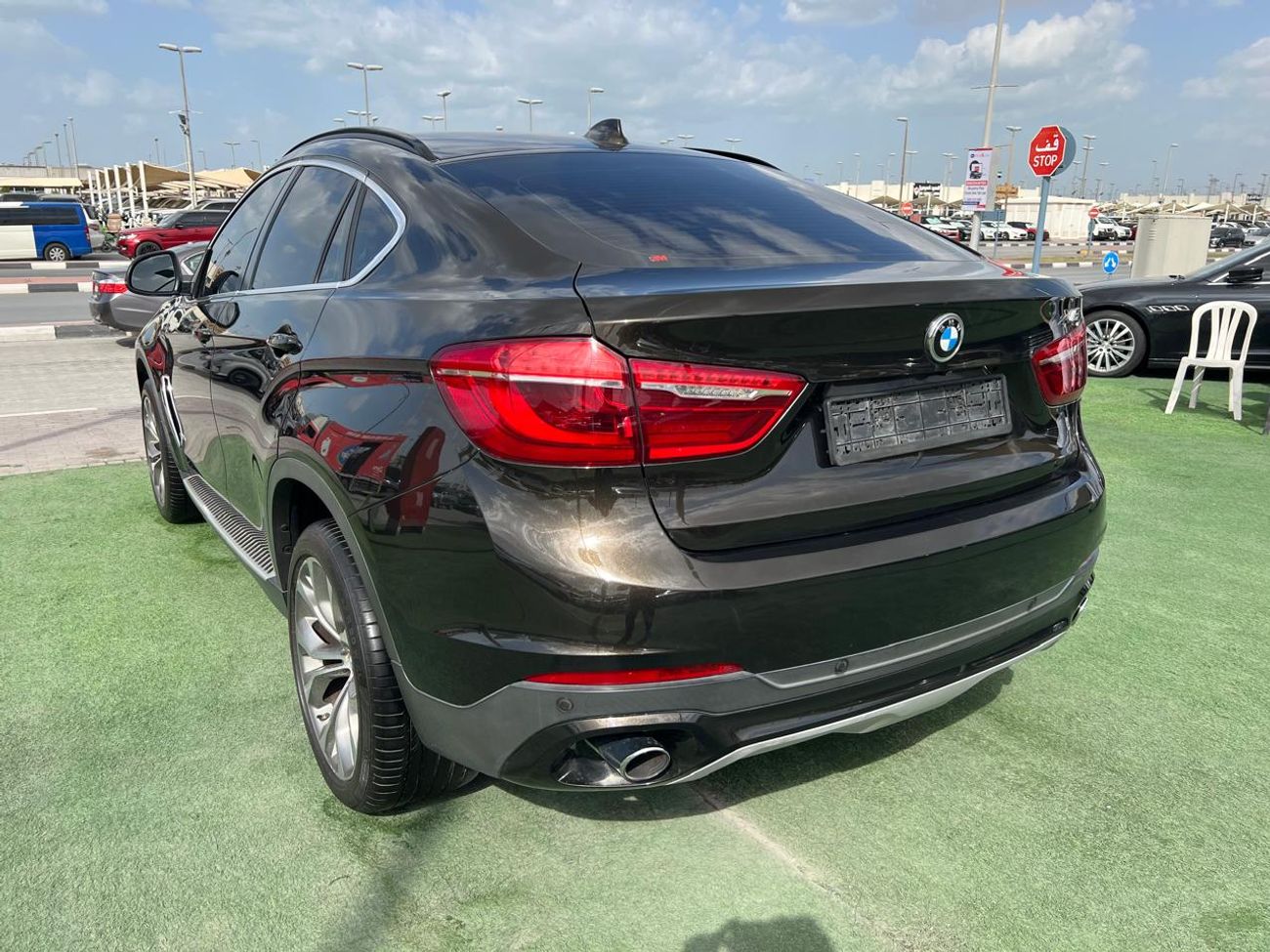 BMW X6 BMW X6 2016 35i Exclusive 3.0L/V6