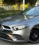 مرسيدس بنز A 200 Premium + 2.0L
