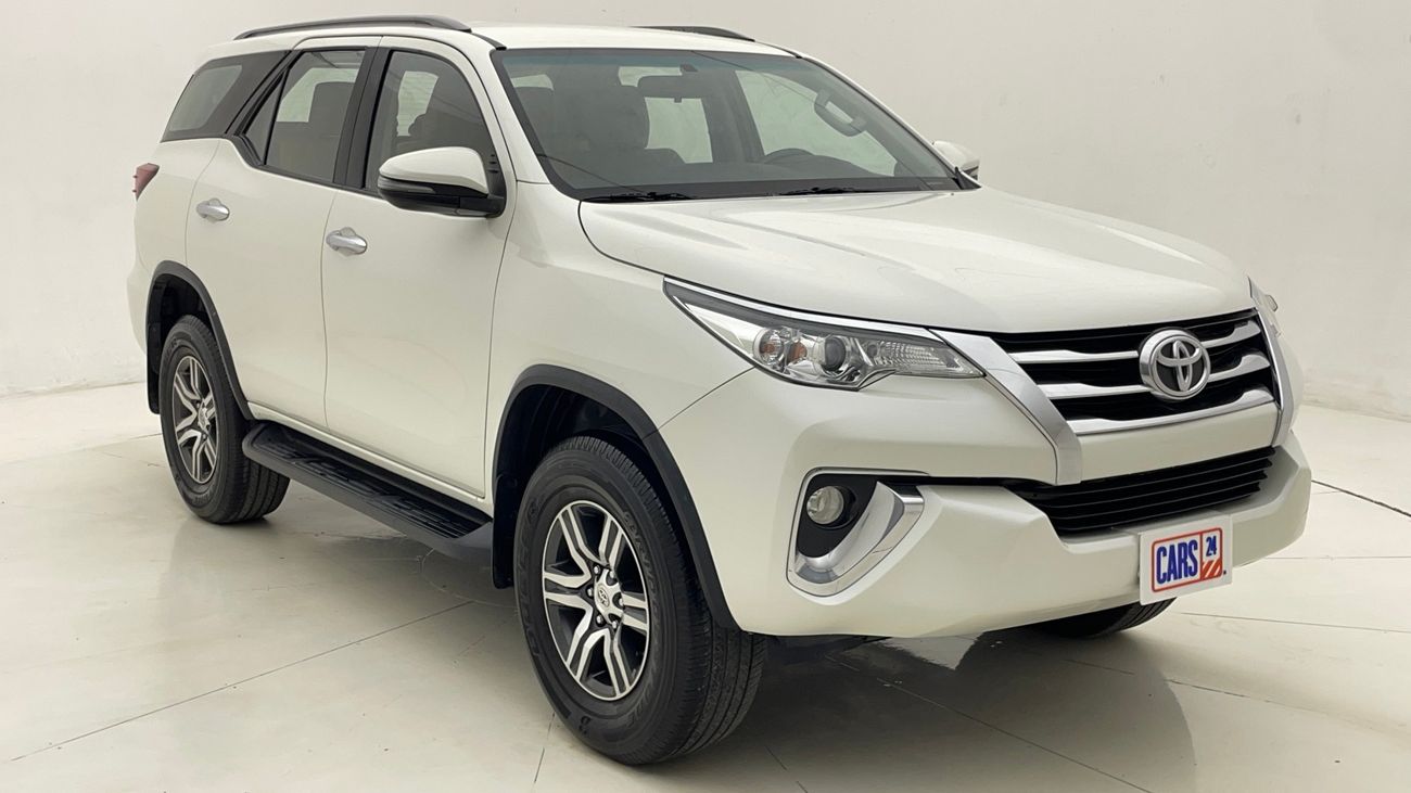 Toyota Fortuner GXR 4 | Zero Down Payment | Home Test Drive