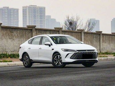 BYD QIN PLUS DM-i 55KM BEYOND EDITION | Smart Driving | 2025 | Coming Soon