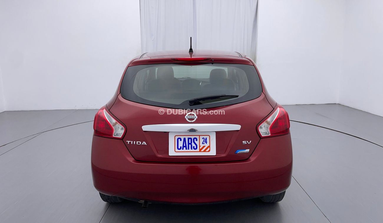 Nissan Tiida SV 1.6 | Zero Down Payment | Free Home Test Drive