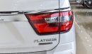 Nissan Patrol Platinum LE