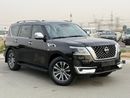 Nissan Armada SV 360 camera Sunroof low mileage